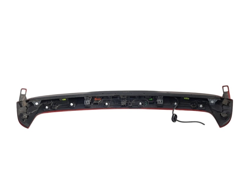 Recambio de aleron trasero para renault clio v zen referencia OEM IAM 960307611R  