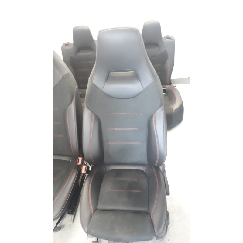 Recambio de juego asientos completo para mercedes-benz clase a (bm 177) 1.5 cdi cat referencia OEM IAM A1779108901  