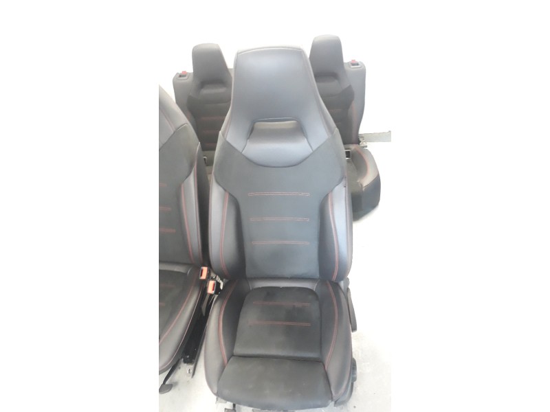 Recambio de juego asientos completo para mercedes-benz clase a (bm 177) 1.5 cdi cat referencia OEM IAM A1779108901  