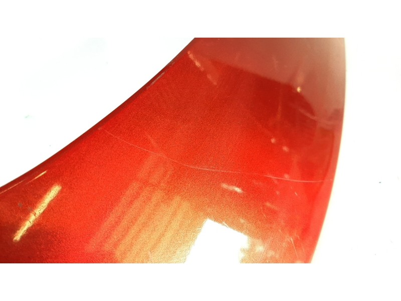 Recambio de aleron trasero para renault clio v zen referencia OEM IAM 960307611R  