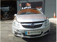 opel corsa d del año 2009 2