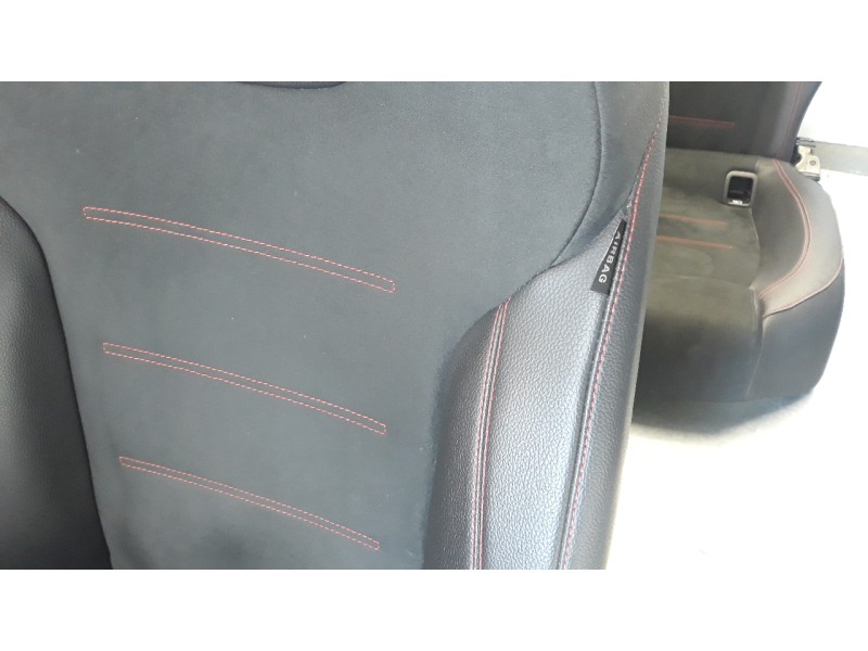 Recambio de juego asientos completo para mercedes-benz clase a (bm 177) 1.5 cdi cat referencia OEM IAM A1779108901  