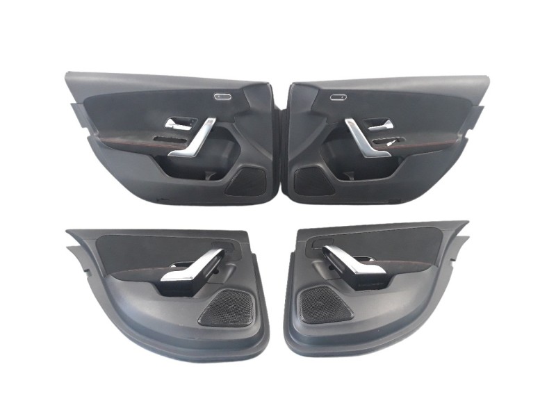 Recambio de juego asientos completo para mercedes-benz clase a (bm 177) 1.5 cdi cat referencia OEM IAM A1779108901  