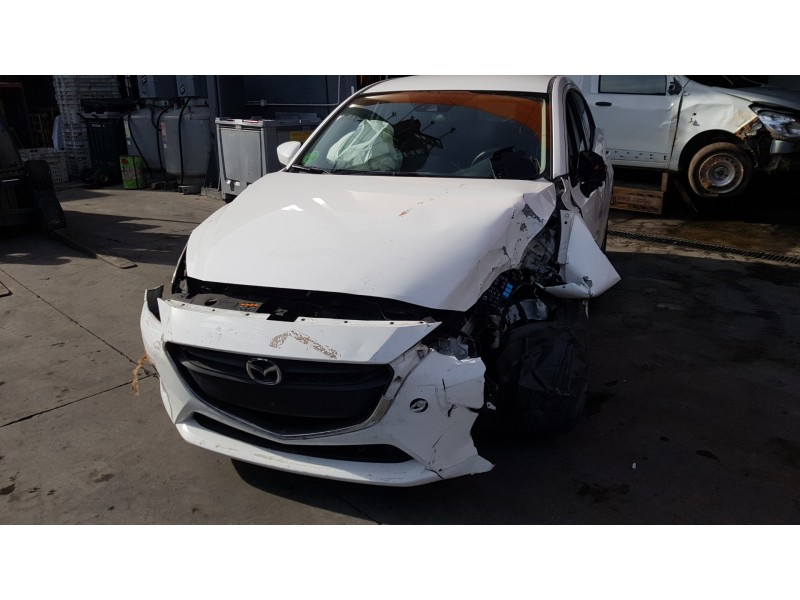 mazda 2 lim. () del año 2017