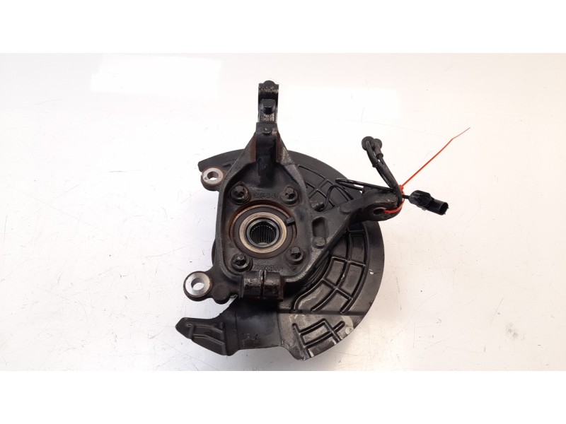 Recambio de mangueta delantera derecha para jeep compass ii 2.0 m-jet cat referencia OEM IAM P68259528AB  