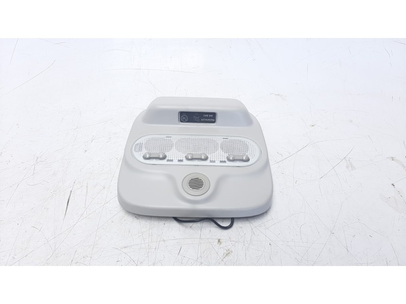 Recambio de luz interior para smart fortwo coupe 0.9 turbo cat referencia OEM IAM A4536902700  