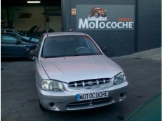 hyundai accent (lc) del año 1999 2