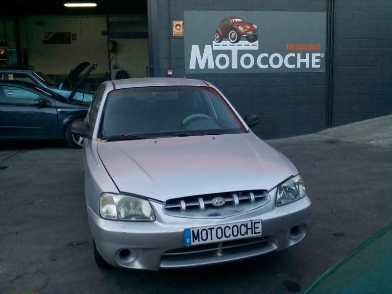 hyundai accent (lc) del año 1999