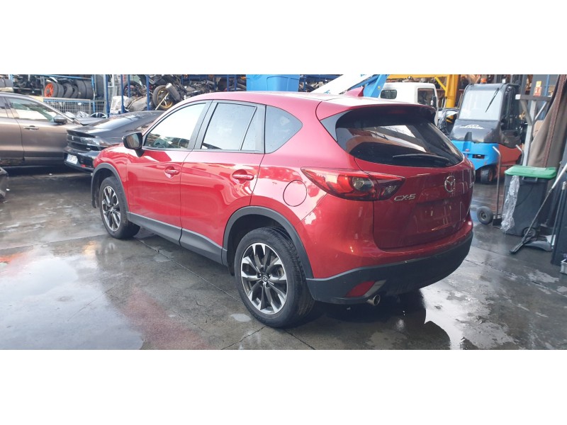 mazda cx-5 del año 2015