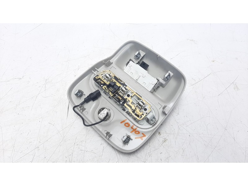Recambio de luz interior para smart fortwo coupe 0.9 turbo cat referencia OEM IAM A4536902700  