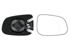 Recambio de cristal retrovisor derecho para volvo s40 berlina referencia OEM IAM 6472598 1052406217 VV3227523