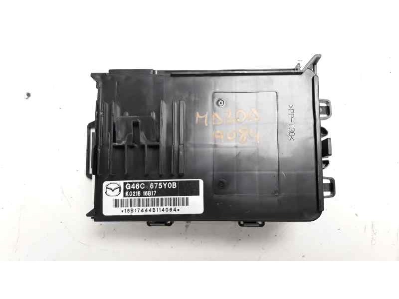 Recambio de modulo electronico para mazda 6 lim. (gh)(.2012) luxury referencia OEM IAM G46C675Y0B  
