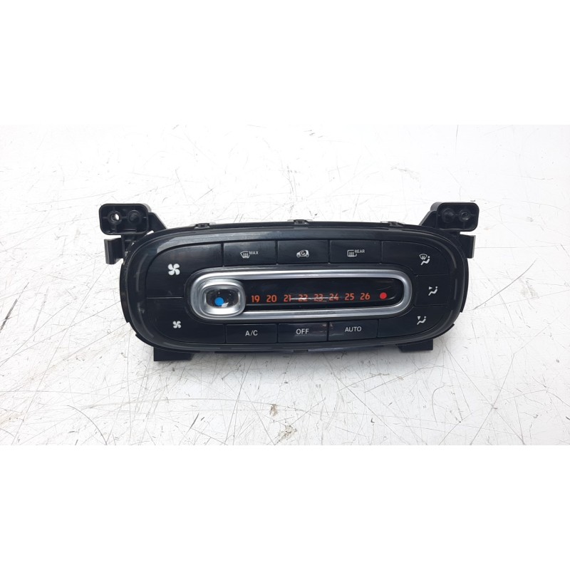 Recambio de mando climatizador para smart fortwo coupe 0.9 turbo cat referencia OEM IAM A4539050600  