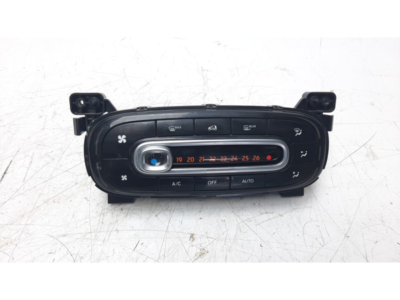 Recambio de mando climatizador para smart fortwo coupe 0.9 turbo cat referencia OEM IAM A4539050600  