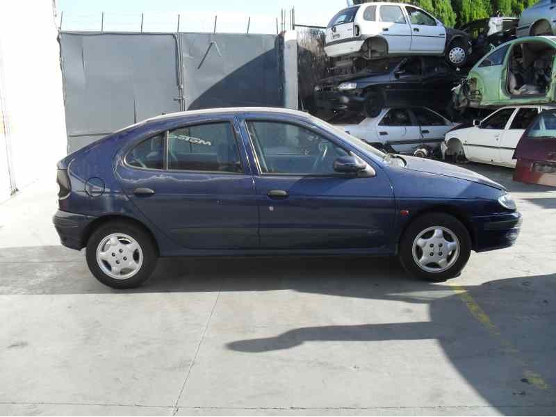 renault megane i berlina hatchback (ba0) del año 1998