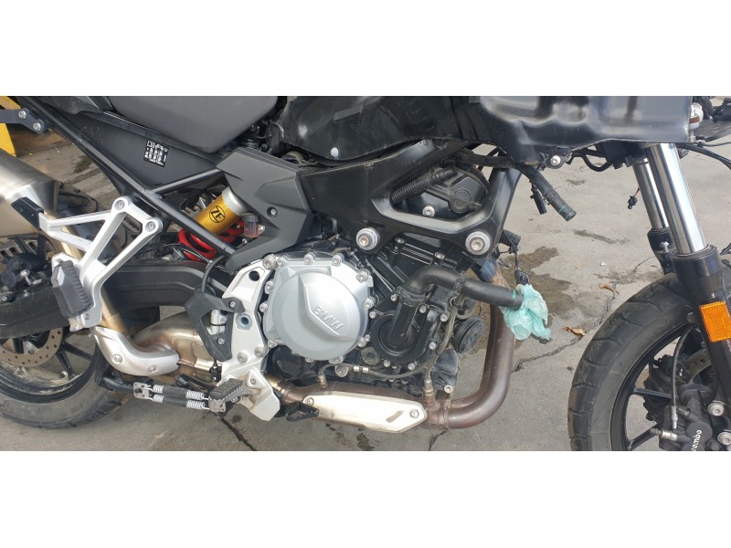 Recambio de motor completo para bmw f 750 gs referencia OEM IAM A24A08B  