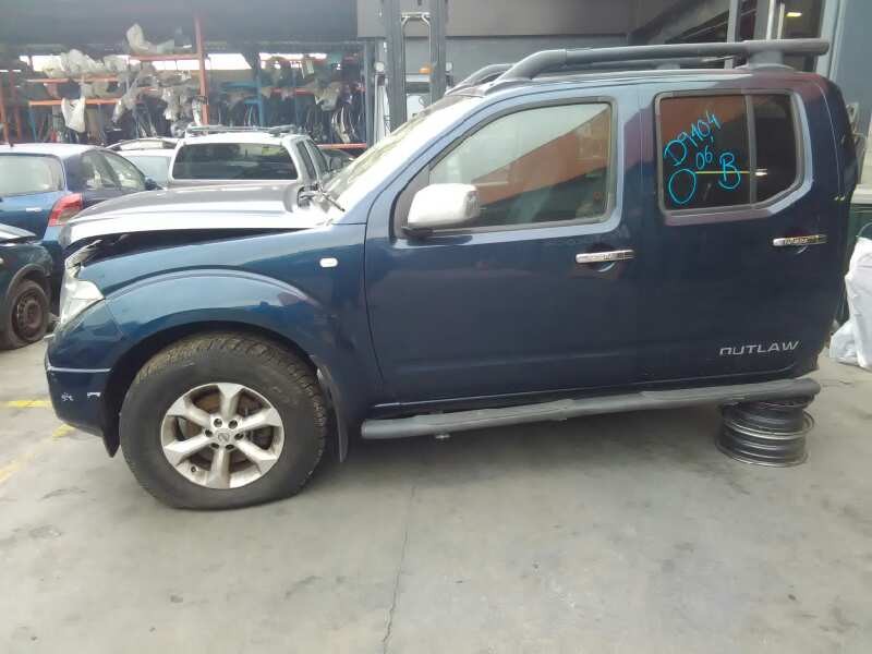 nissan navara pick-up (d40m) del año 2006