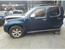 NISSAN NAVARA PICK-UP (D40M)