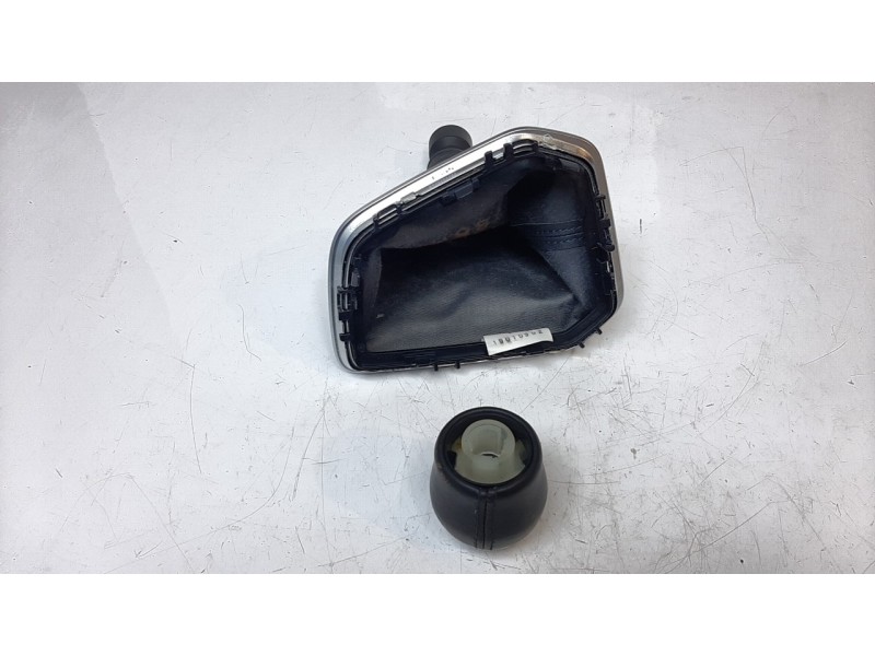 Recambio de pomo palanca cambio para renault clio v zen referencia OEM IAM 969353387R  