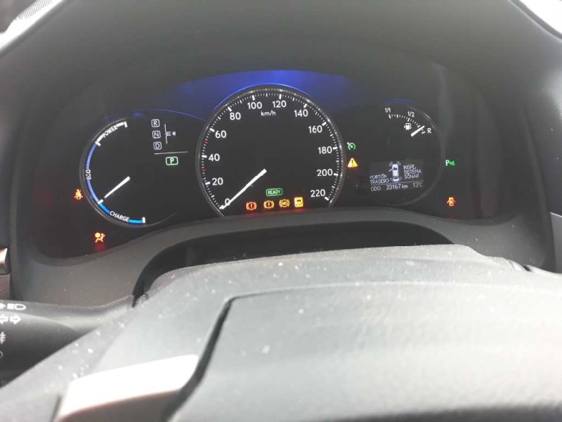 toyota lexus ct del año 2017