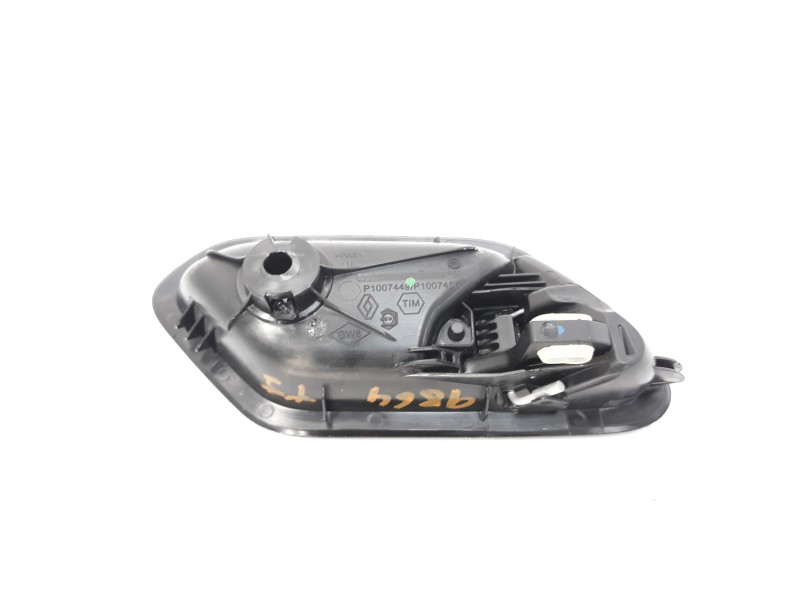 Recambio de maneta interior trasera izquierda para dacia duster ii essential referencia OEM IAM 806716534R  