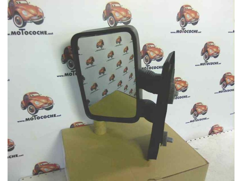 Recambio de retrovisor izquierdo para fiat ducato bus referencia OEM IAM ZF07684289 1050925012 FT9187004