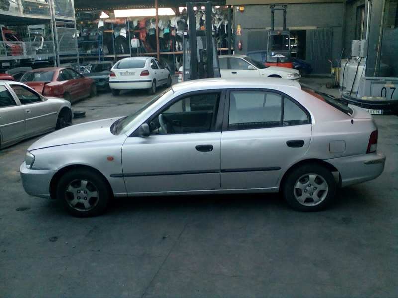 hyundai accent (lc) del año 1999