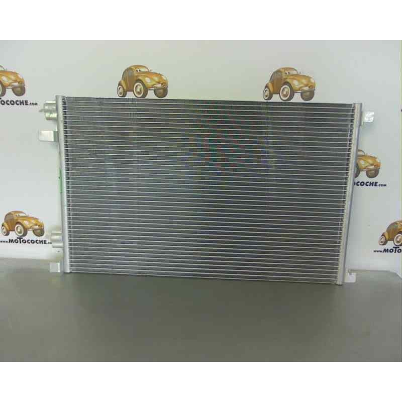 Recambio de condensador / radiador aire acondicionado para renault scenic ii 1.5 dci diesel referencia OEM IAM 8200115543 35449 