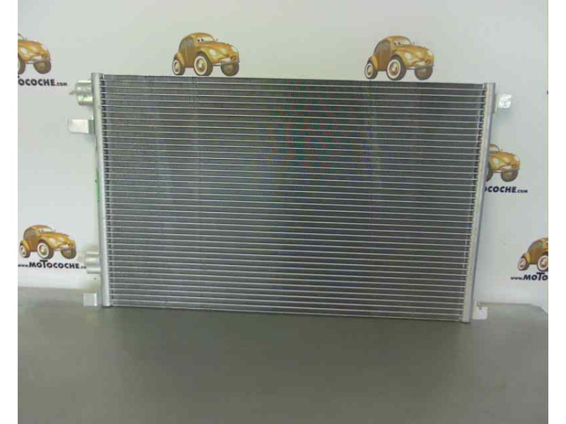 Recambio de condensador / radiador aire acondicionado para renault scenic ii 1.5 dci diesel referencia OEM IAM 8200115543 35449 