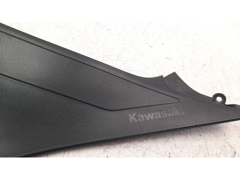 Recambio de moldura para kawasaki ninja 400 referencia OEM IAM 530650042  