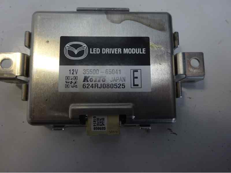 Recambio de modulo electronico para mazda 6 lim. (gh)(.2012) luxury referencia OEM IAM 3550065041 624RJ080525 