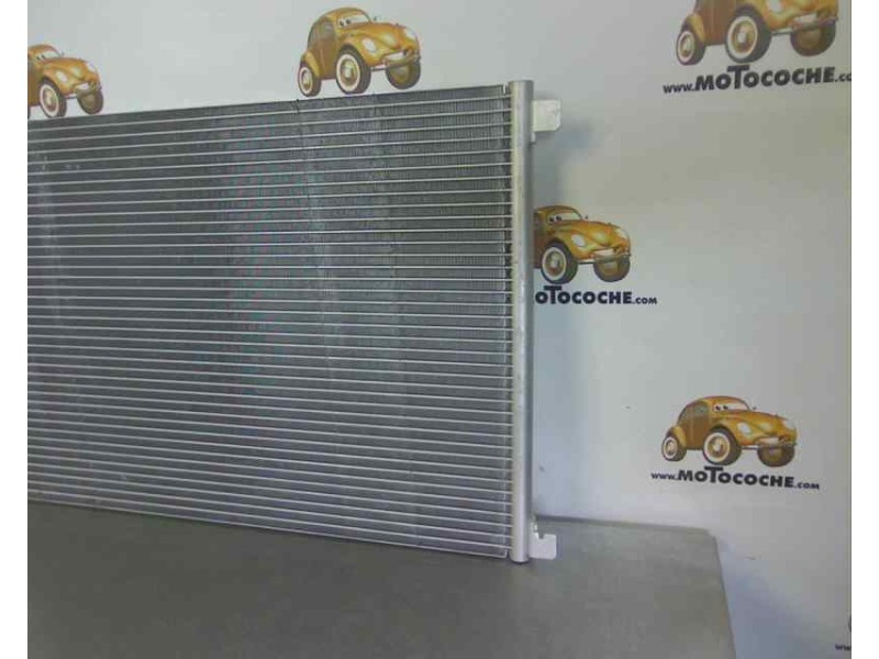 Recambio de condensador / radiador aire acondicionado para renault scenic ii 1.5 dci diesel referencia OEM IAM 8200115543 35449 