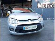 citroen c4 berlina del año 2010 2