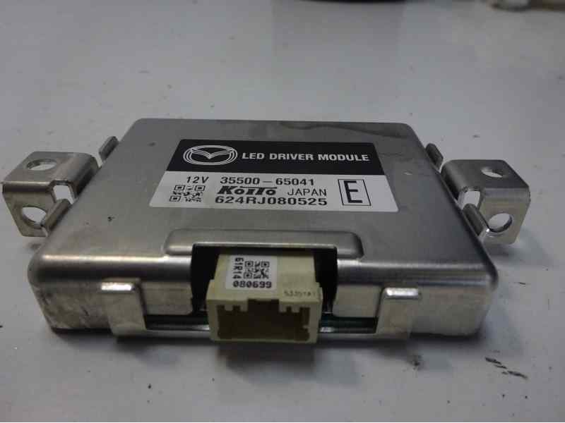 Recambio de modulo electronico para mazda 6 lim. (gh)(.2012) luxury referencia OEM IAM 3550065041 624RJ080525 
