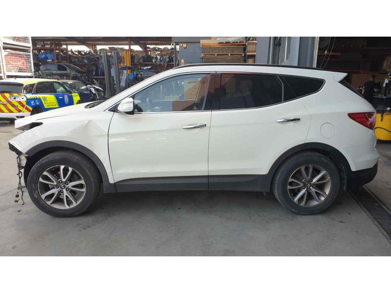 hyundai santa fe (dm) del año 2013