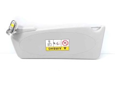 Recambio de parasol derecho para renault kangoo furgón professional referencia OEM IAM 964002538R   2