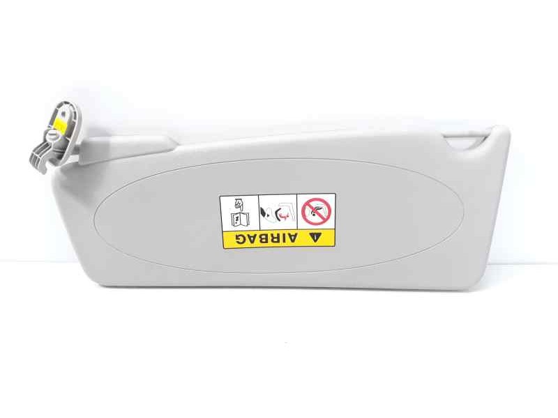 Recambio de parasol derecho para renault kangoo furgón professional referencia OEM IAM 964002538R  