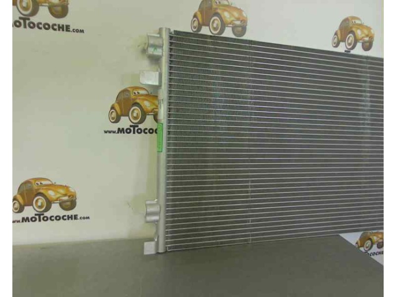 Recambio de condensador / radiador aire acondicionado para renault scenic ii 1.5 dci diesel referencia OEM IAM 8200115543 35449 