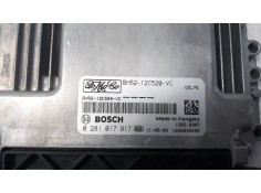 Recambio de centralita motor uce para land rover freelander (lr2) td4 s referencia OEM IAM BH5212C520 0281017917  2