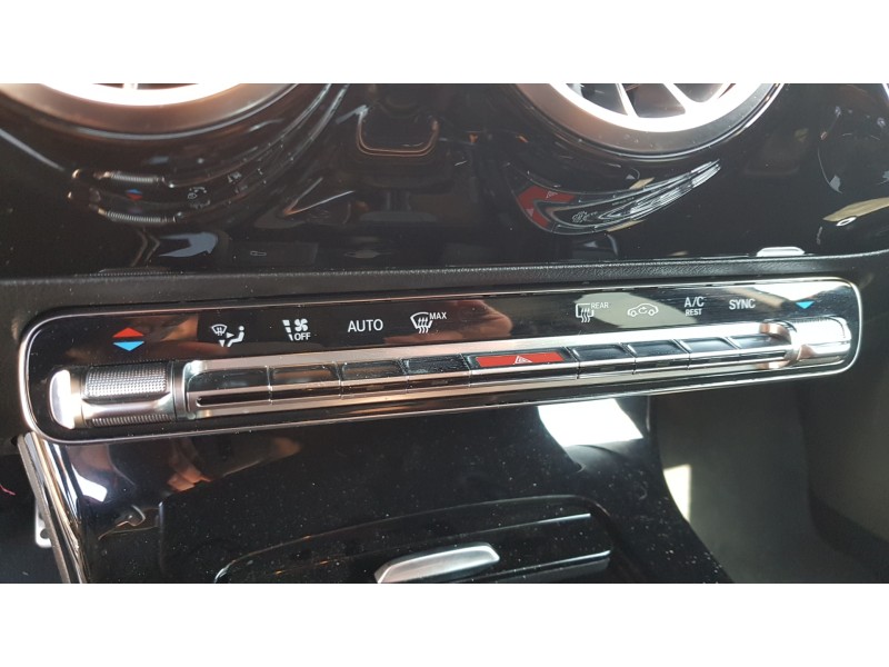 Recambio de mando climatizador para mercedes-benz clase a (bm 177) 1.5 cdi cat referencia OEM IAM A2479053402  