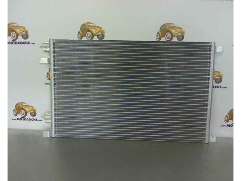 Recambio de condensador / radiador aire acondicionado para renault scenic ii 1.5 dci diesel referencia OEM IAM 8200115543 35449 