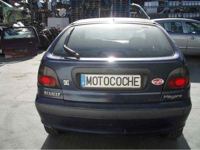 renault megane i berlina hatchback (ba0) del año 1998
