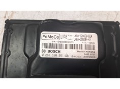 Recambio de centralita motor uce para ford focus 1.0 ecoboost cat referencia OEM IAM JX6A12A650BJA   2