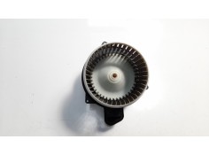 Recambio de ventilador calefaccion para fiat nuova 500 (150) s referencia OEM IAM TP016071004   2