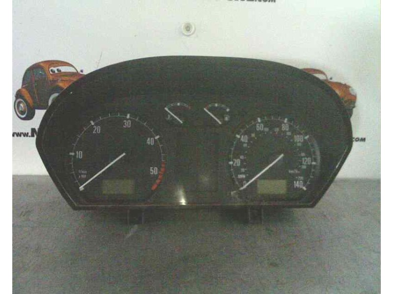Recambio de cuadro instrumentos para skoda fabia familiar (6y5) elegance referencia OEM IAM 6Y2920870H 110080016 