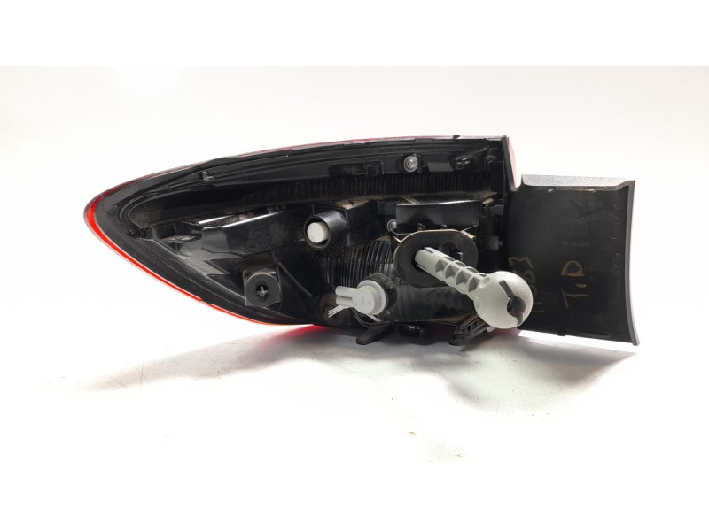 Recambio de piloto trasero derecho para renault clio v zen referencia OEM IAM 265504885R 103F18140770 