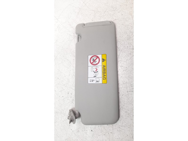 Recambio de parasol derecho para hyundai tucson (nx) maxx 2wd referencia OEM IAM 85220N9300MMH  