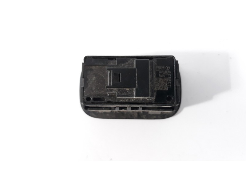 Recambio de mando elevalunas trasero derecho para mercedes-benz clase a (bm 177) 1.5 cdi cat referencia OEM IAM 1679050201  