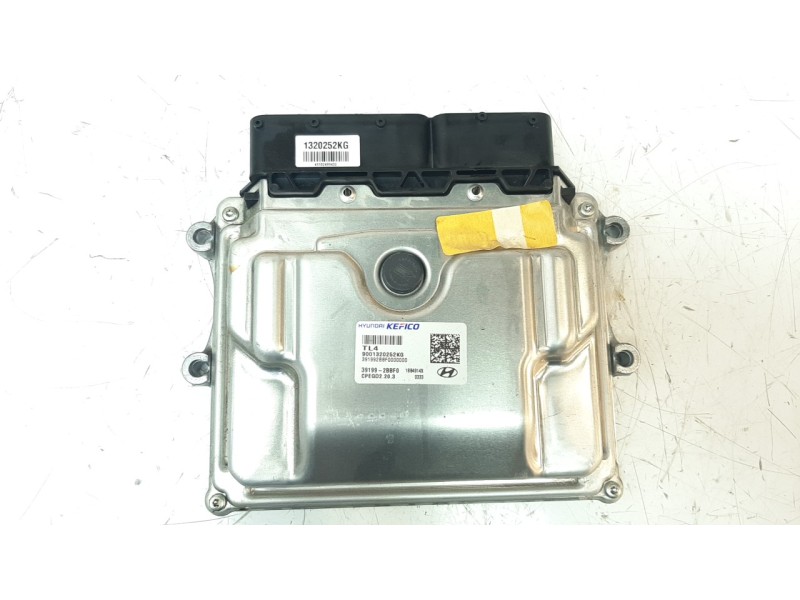 Recambio de centralita motor uce para hyundai tucson 1.6 cat referencia OEM IAM 391992BBF0  