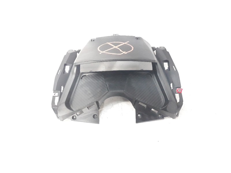 Recambio de moldura para sym jet 14 125 referencia OEM IAM 53208XM30000 53208XN1000 